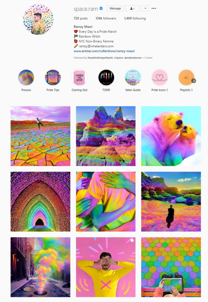 25 Creative Instagram Feed Ideas That Will Inspire You Creatopy