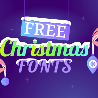 Christmas Fonts