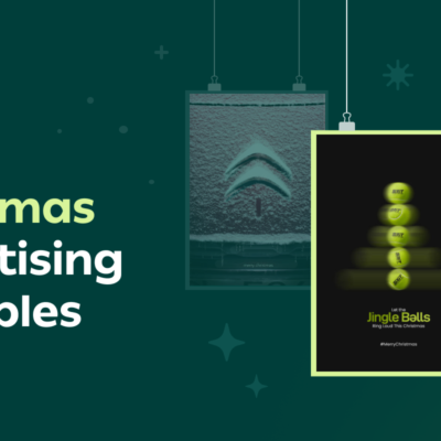 Christmas Advertising Examples