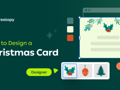 How To Design A Christmas Card