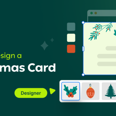 How To Design A Christmas Card