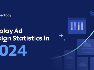 Display Ad Design Statistics in 2024